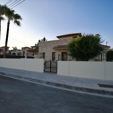 Villa Trachonas Писури Екстериор снимка