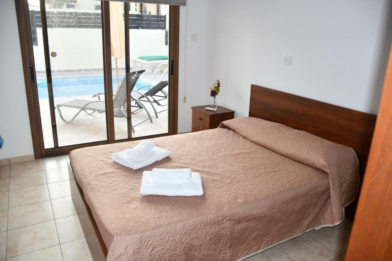 Villa Trachonas Писури Екстериор снимка